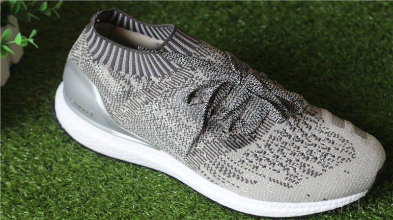 Adidas Ultra Boost Uncaged Grey Black White